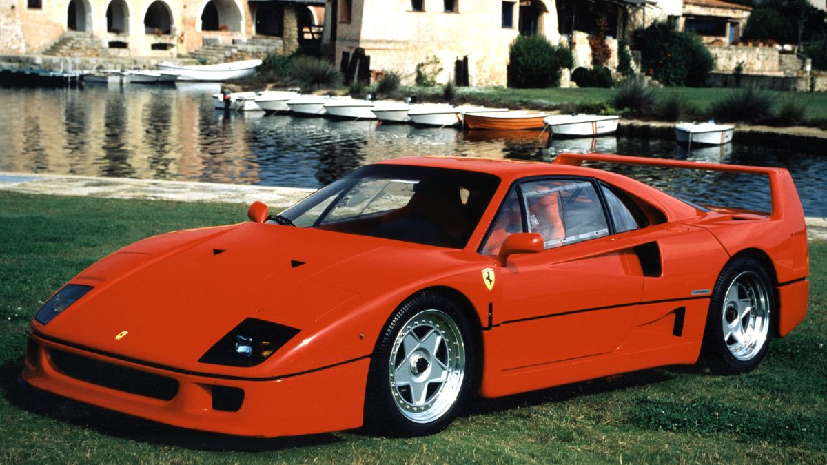 UK's Met police recovers Ferrari nearly three decades after it was stolen UK's Met police recovers Ferrari nearly three decades after it was stolen