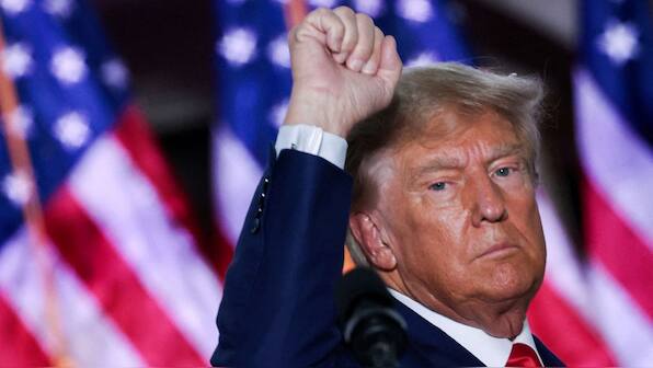 States can't remove Trump from presidential election ballot, rules US Supreme Court