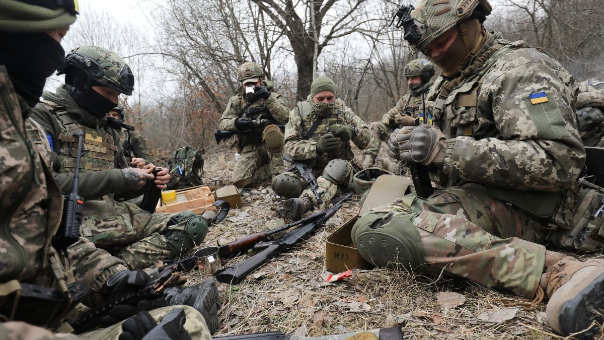 Ein durchgesickerter Anruf bei der Bundeswehr offenbart die „direkte“ Beteiligung der britischen Armee am Konflikt zwischen Russland und der Ukraine