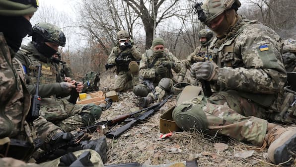 German military's leaked call reveals British army's 'direct' involvement in Russia-Ukraine conflict