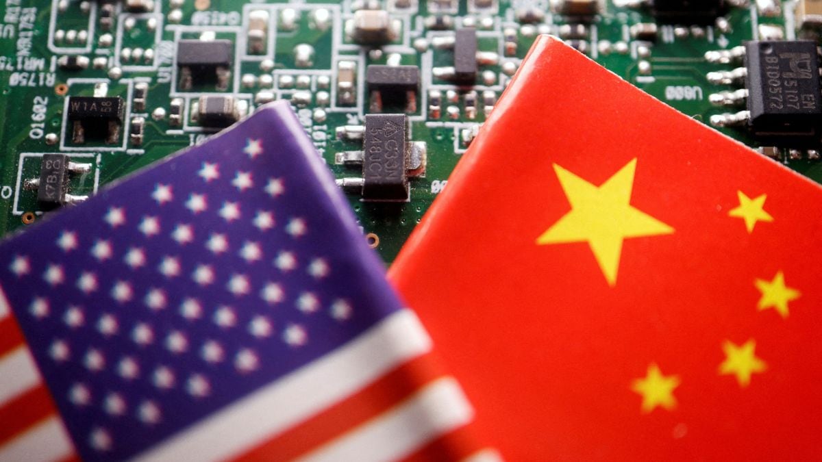 米国、同盟国への中国のチップ技術へのアクセス制限を促す – Firstpost