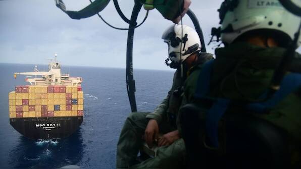 Indian Navy in Gulf of Aden: Here's how the service has responded to Houthi attacks, piracy threats in the Red Sea