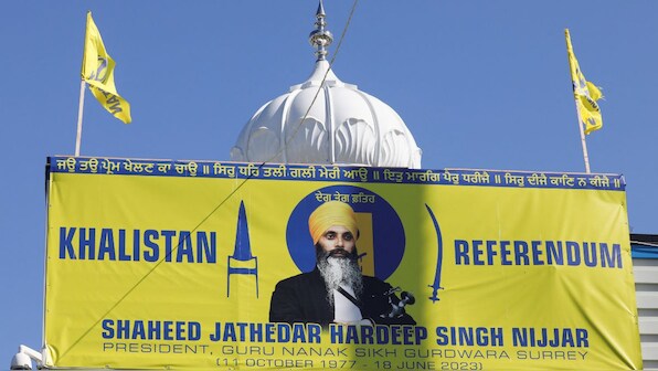 Canada airs CCTV footage of NIjjar's killing on national TV