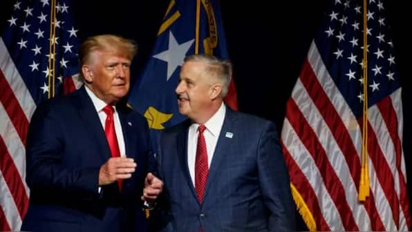 Trump reclaims control over Republican party with his allies unanimously elected on top positions