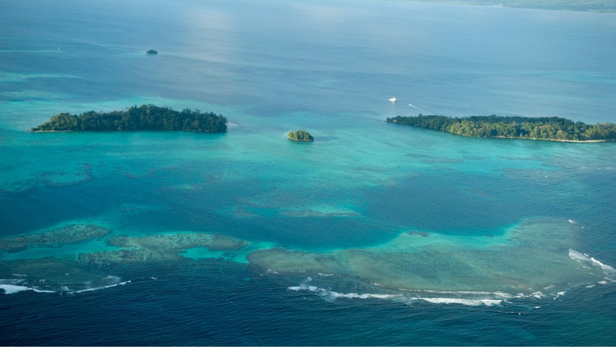 US passes legislation to fund Pacific Island nations US passes legislation to fund Pacific Island nations