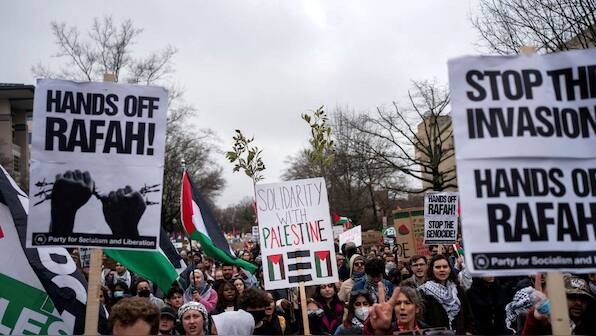Israel says Mossad, CIA chiefs met to discuss hostage release deal