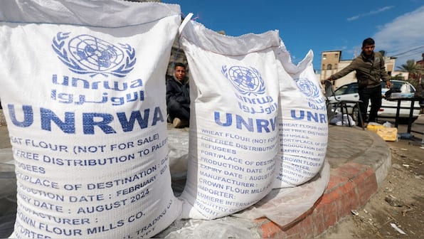 Supporting UNRWA 'serious mistake', says Israel as Canada, Sweden resume aid