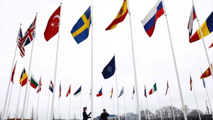 End of Swedish ‘neutrality’: NATO’s eastward expansion further antagonises Putin’s Russia