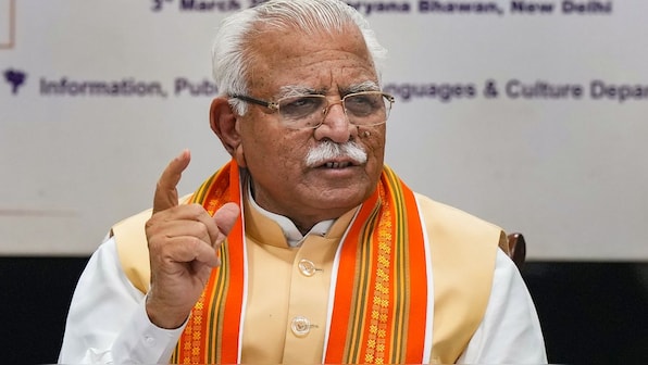 Haryana CM Manohar Lal Khattar resigns ahead of Lok Sabha polls