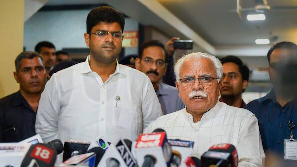5 reasons why BJP-JJP split in Haryana isn’t surprising