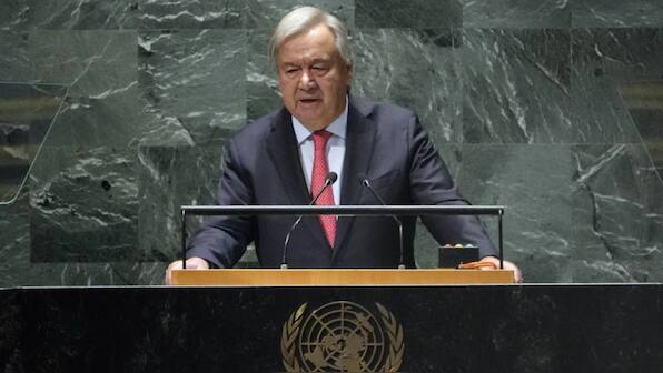 'Sickening cycle of escalation' in Middle East must stop, says Guterres at UNSC emergency meet