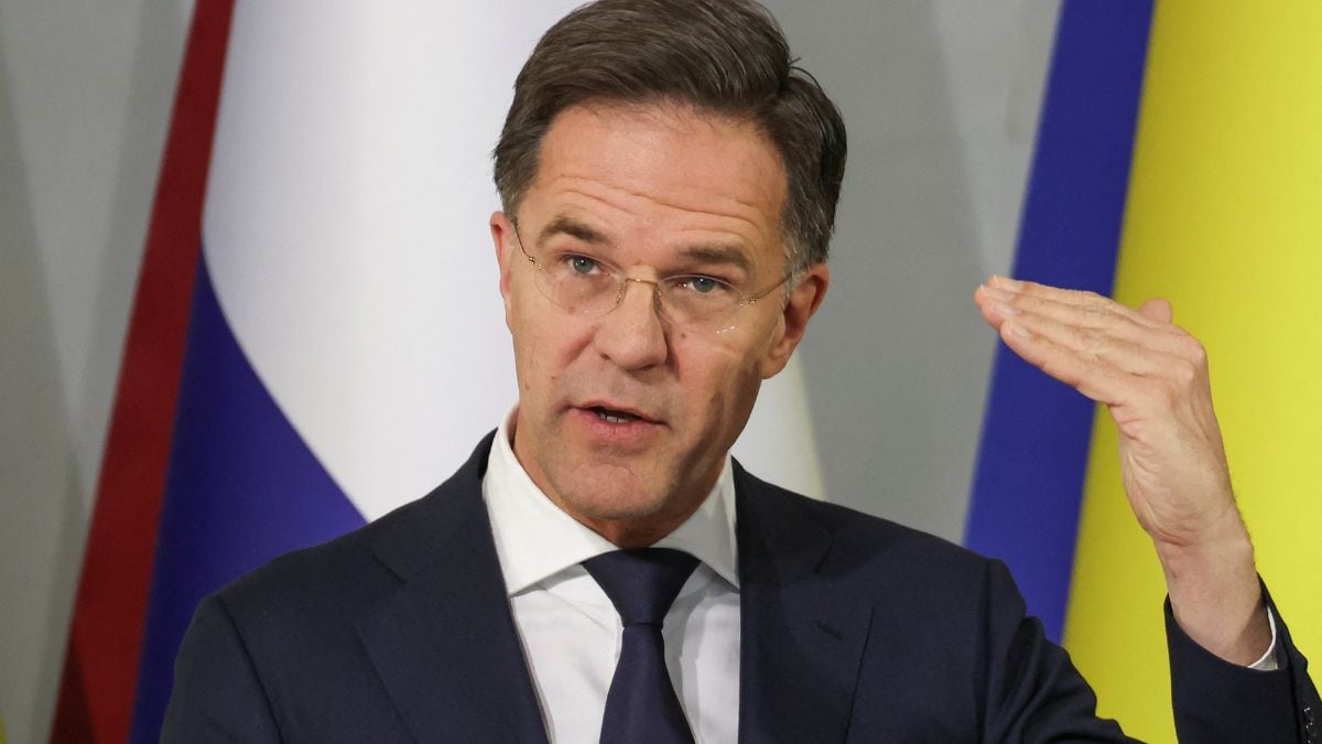 Dutch PM Mark Rutte to visit Israel, Egypt today – Firstpost