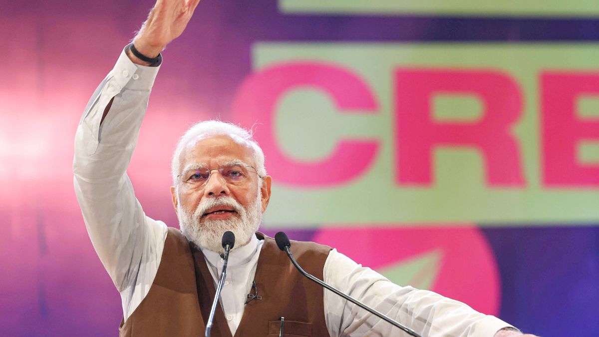 Modi remains the X factor for BJP, 85% say will vote for party irrespective of candidate: Opinion poll Modi remains the X factor for BJP, 85% say will vote for party irrespective of candidate: Opinion poll