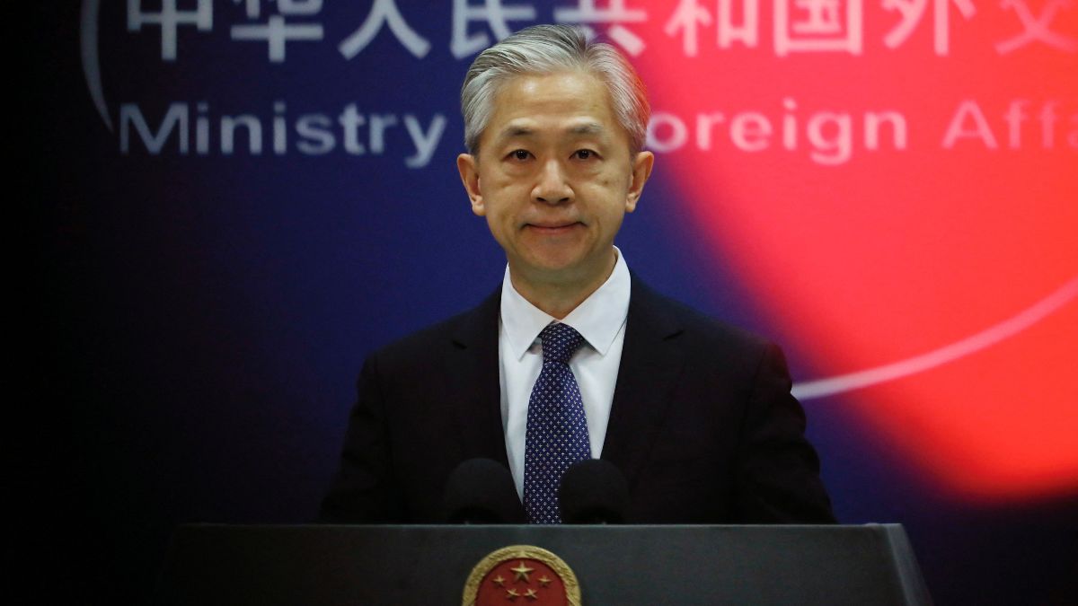 Early settlement of India-China border dispute serves common interest: Chinese Foreign Ministry Early settlement of India-China border dispute serves common interest: Chinese Foreign Ministry