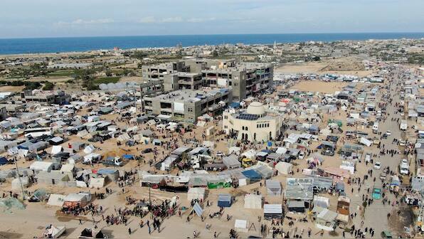 Israel greenlights plan to attack Rafah while pursuing ceasefire talks with Hamas