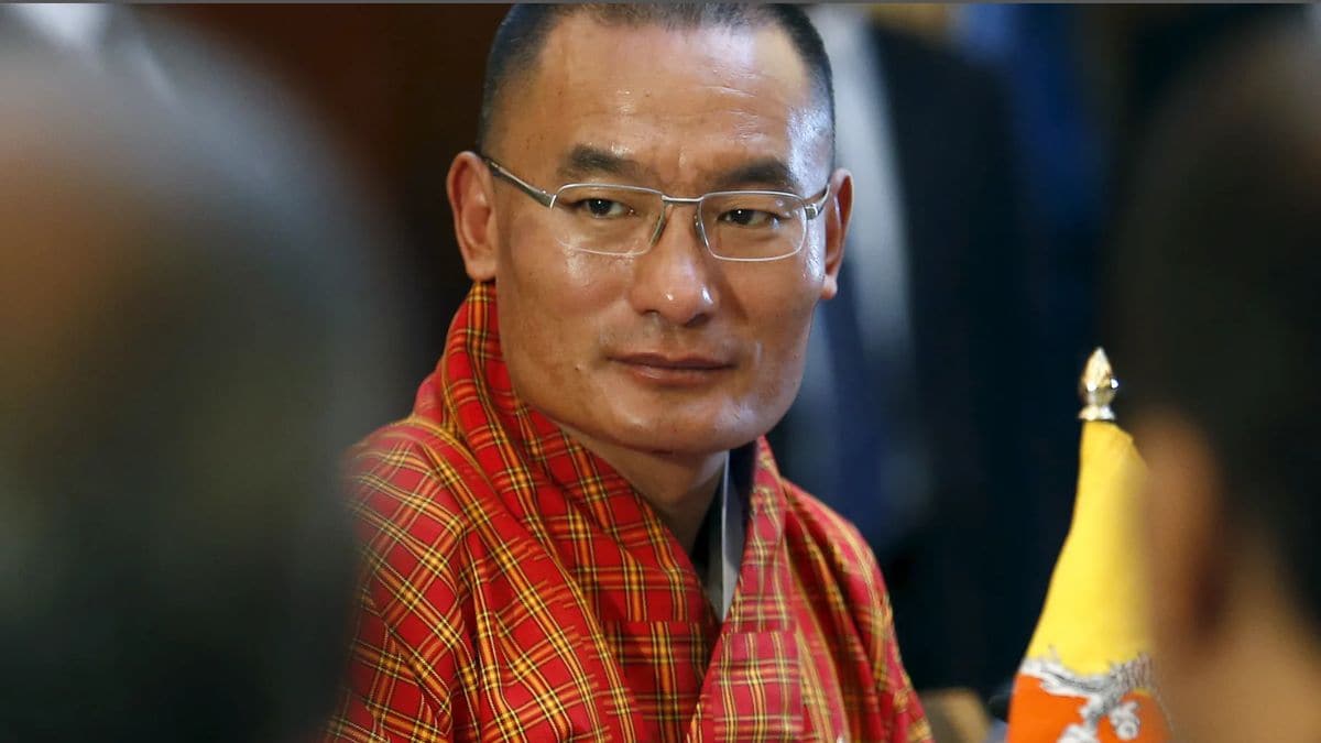 Bhutanese PM urges Indian businessmen to consider possible ventures in ...