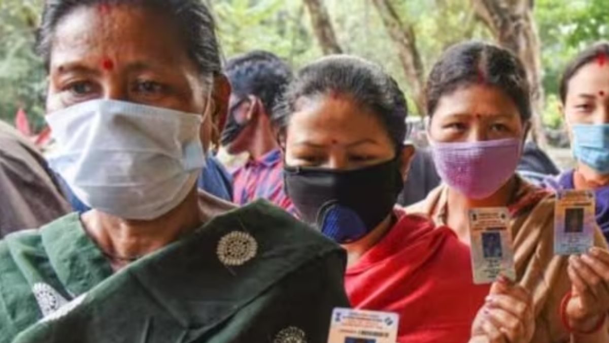 Arunachal Pradesh to go to polls on April 19, result on June 4 Arunachal Pradesh to go to polls on April 19, result on June 4