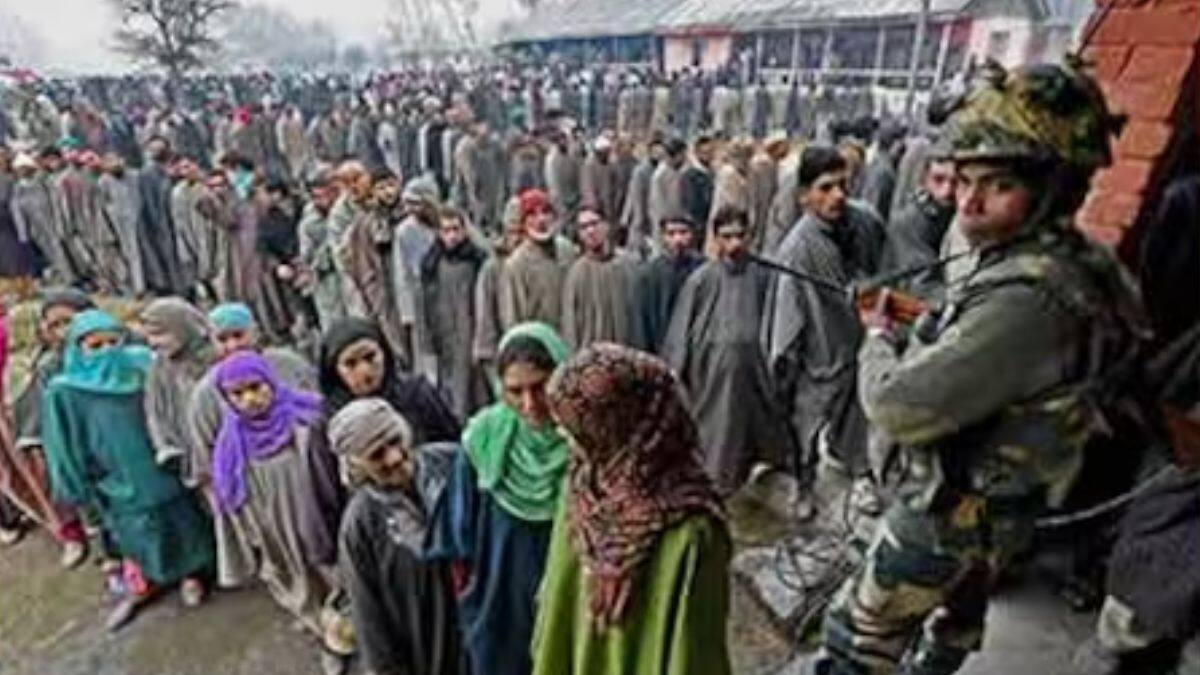 J&K Assembly polls to be held as soon as possible after Lok Sabha ...