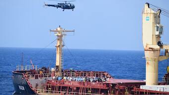 Image courtesy: @indiannavy/X