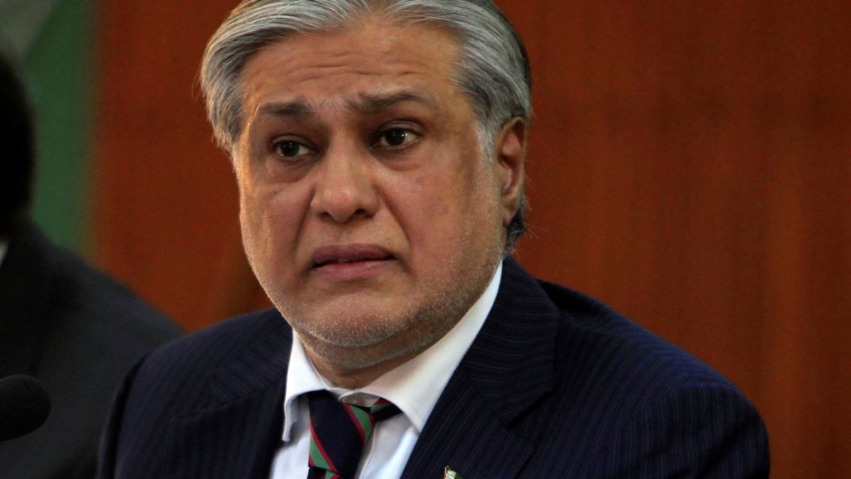 Pakistan's Foreign Minister Ishaq Dar. Reuters / File photo Pakistan's Foreign Minister Ishaq Dar. Reuters / File photo