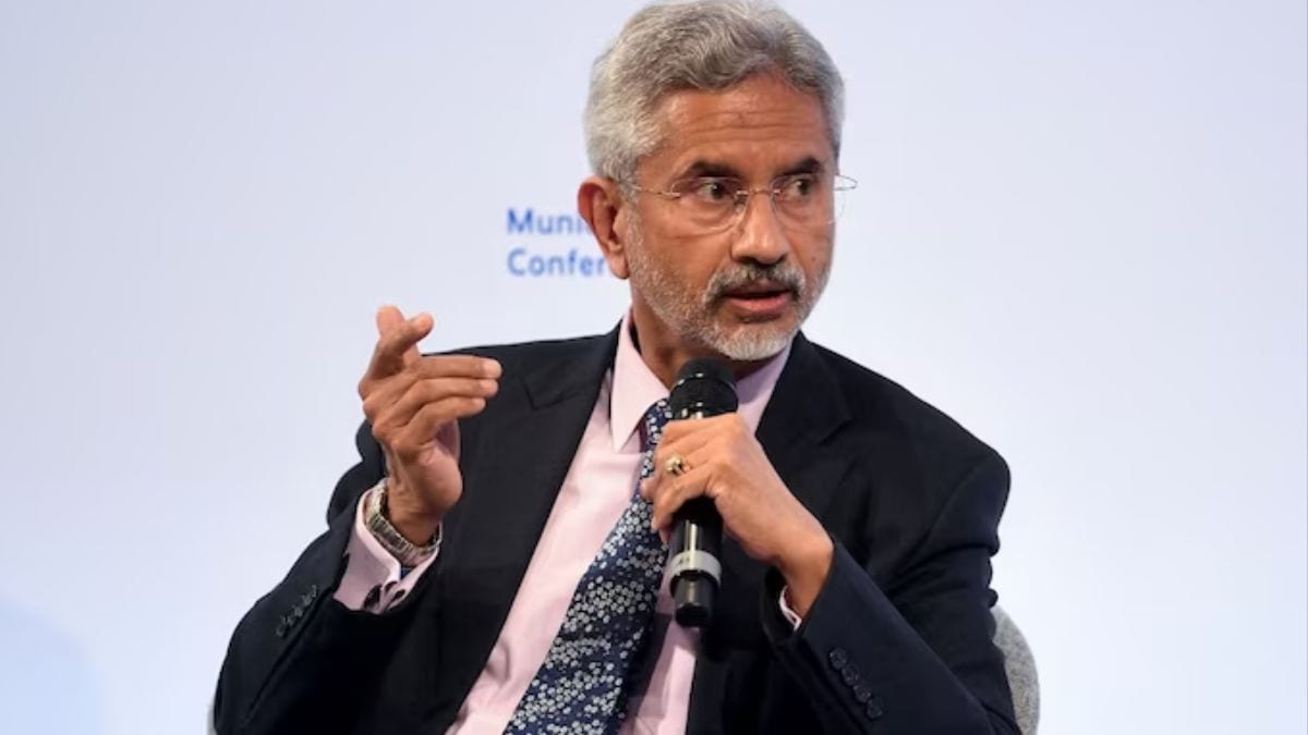 Jaishankar criticises US' understanding of India's history in response to CAA criticism