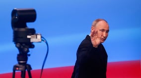 IOC accuses Russia of 'politicisation of sport' with Friendship Games