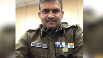 IPS Vivek Sahay has been appointed the new DGP of West Bengal. PTI