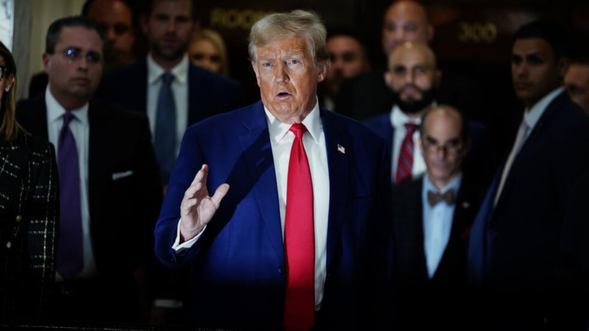 Property seizures could begin in a week as Trump struggles to raise $464 million bond in New York civil fraud case Property seizures could begin in a week as Trump struggles to raise $464 million bond in New York civil fraud case
