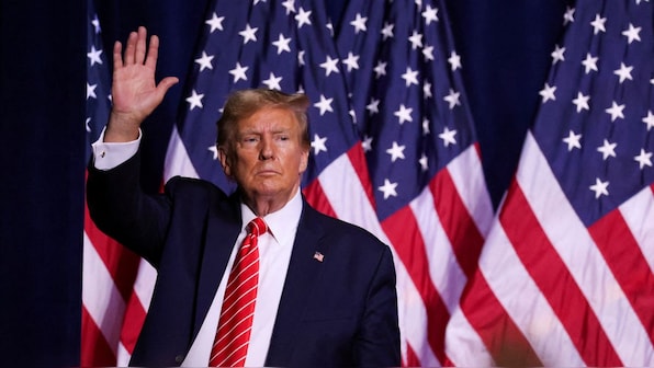 It's official: Trump is Republican Party's presidential nominee, JD Vance is his running mate