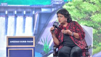 Ameenah Gurib-Fakim, Former President of Mauritius
