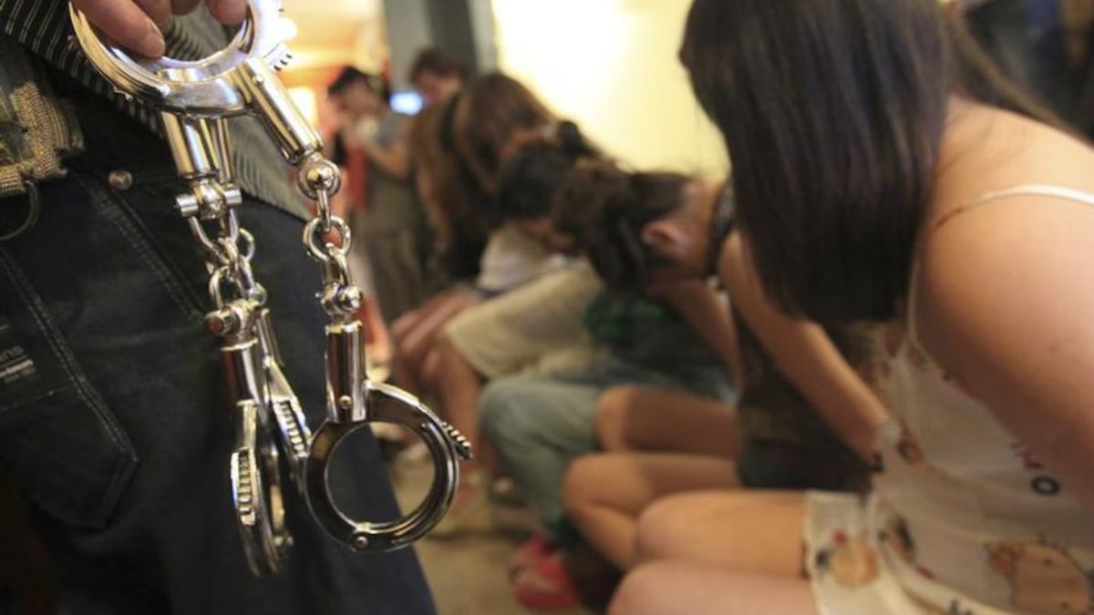 Sex industry earns $236bn in profits from forced labour, more than any other sector as modern slavery sees massive uptick: ILO Sex industry earns $236bn in profits from forced labour, more than any other sector as modern slavery sees massive uptick: ILO