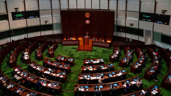 Hong Kong passes new national security law to quash dissent