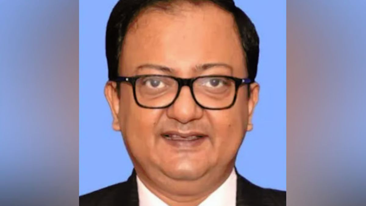 Sanjay Mukherjee. Image source: X/Twitter Sanjay Mukherjee. Image source: X/Twitter