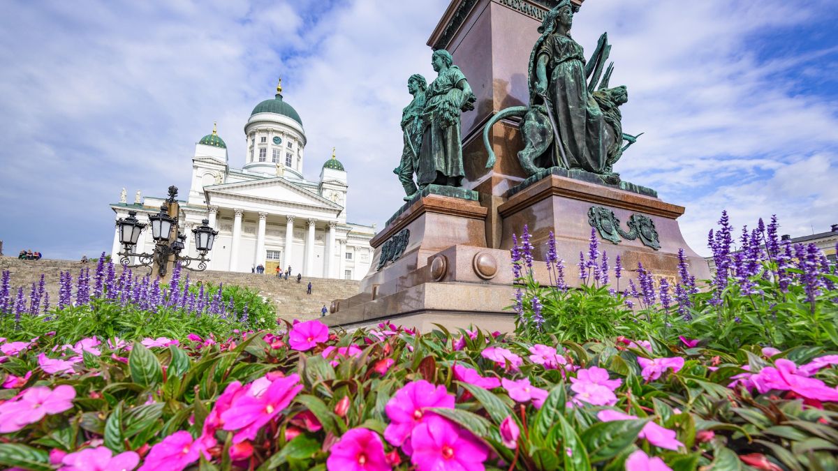 Finland tops world happiness report for seventh consecutive year Finland tops world happiness report for seventh consecutive year