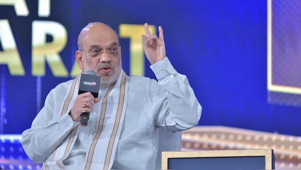 ‘Bless us with third term, we shall make India 3rd largest economy in world’: Amit Shah at Rising Bharat Summit