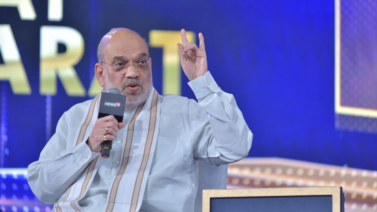 ‘Bless us with third term, we shall make India 3rd largest economy in world’: Amit Shah at Rising Bharat Summit ‘Bless us with third term, we shall make India 3rd largest economy in world’: Amit Shah at Rising Bharat Summit