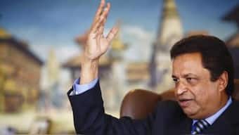 Binod Chaudhary. File Photo. Reuters