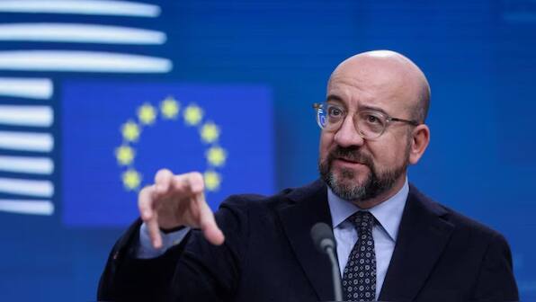 EU chief says China must ‘adapt its behaviour’ to resolve tariff war: ‘Door is not closed’