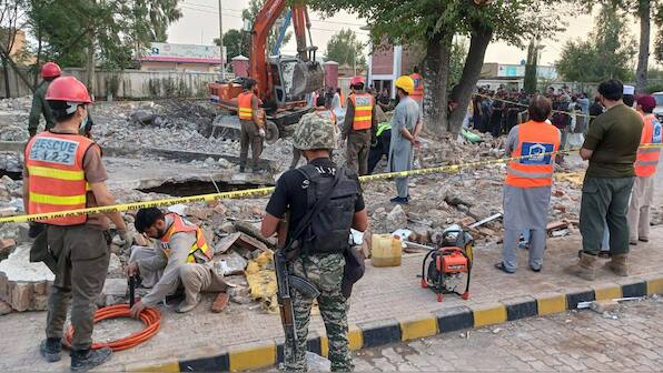 Suicide bombing in Afghanistan's Kandahar kills three, injures 12