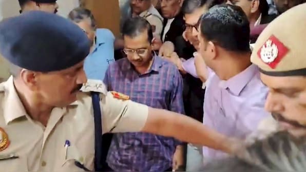 BRS calls Arvind Kejriwal's arrest 'unlawful