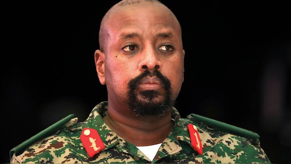 Uganda's President Museveni appoints son as military chief, raising succession concerns