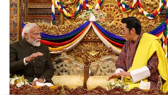 PM Modi announces support of Rs 10 000 Cr to Bhutan, to back Himalayan kingdom in its quest for development