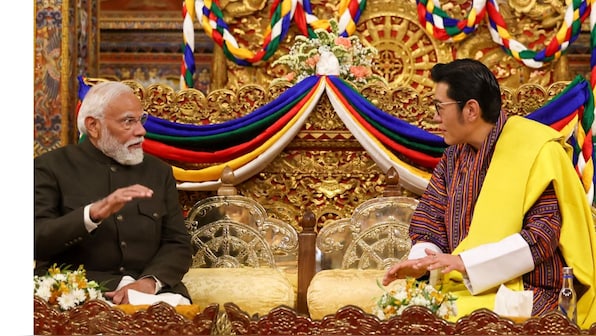 PM Modi announces support of Rs 10 000 Cr to Bhutan, to back Himalayan kingdom in its quest for development