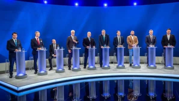 Slovakia's presidential poll to decide its stance on Ukraine war