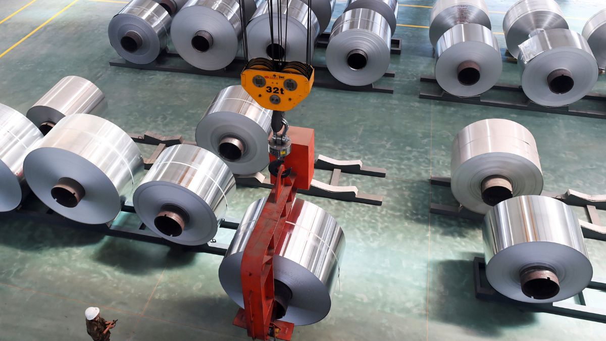 Is China dumping cheap aluminium foil in India? There's 'prima facie evidence' Is China dumping cheap aluminium foil in India? There's 'prima facie evidence'