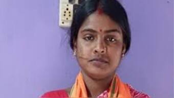 Rekha Patra has been fielded by BJP in Basirhat. Image source: Facebook