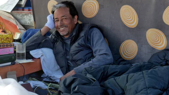 Sonam Wangchuk calls off 21-day hunger strike in Ladakh