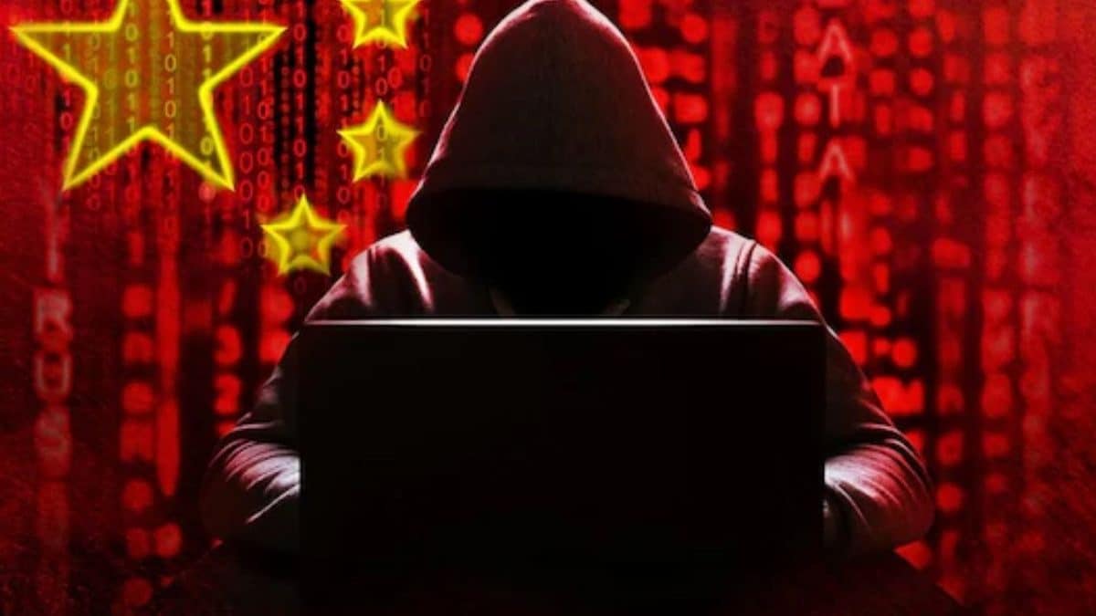 Britain summons Chinese charge d'affaires over over alleged cyber ...