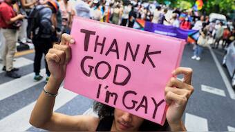 Iraq's parliament passes draconian law against same-sex couples. Source: File Photo/ Reuters