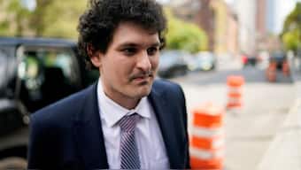 Sam Bankman-Fried. File Photo